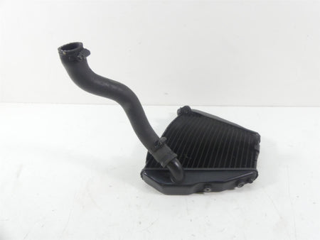 2013 Ducati Streetfighter 848 Lower Radiator Cooler + Hose 54840841A {{ shop.shopifyCountryName }} - Mototech271