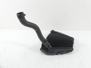 2013 Ducati Streetfighter 848 Lower Radiator Cooler + Hose 54840841A
