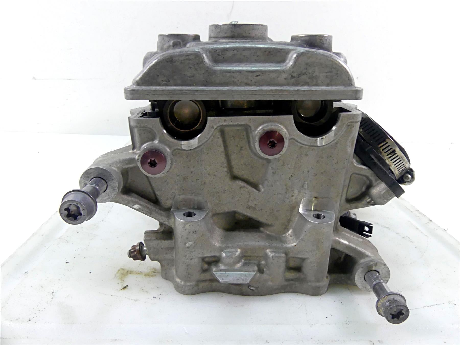 2013 BMW S1000RR K46 Cylinderhead Cylinder Head Camshafts Cam Shaft 11128530889 {{ shop.shopifyCountryName }} - Mototech271