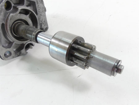 1997 Harley Dyna FXDS Super Glide Conv Engine Starter Motor 31553-94B {{ shop.shopifyCountryName }} - Mototech271