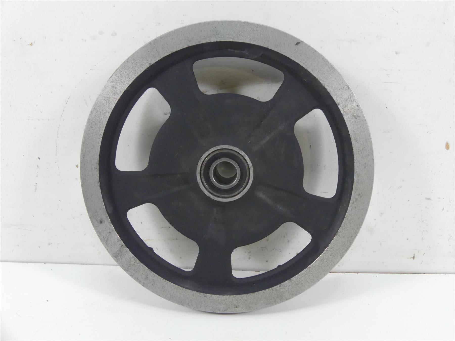 2013 Harley Touring FLTRX Road Glide Rear Drive Belt Sprocket 68T 1" 37781-09 {{ shop.shopifyCountryName }} - Mototech271
