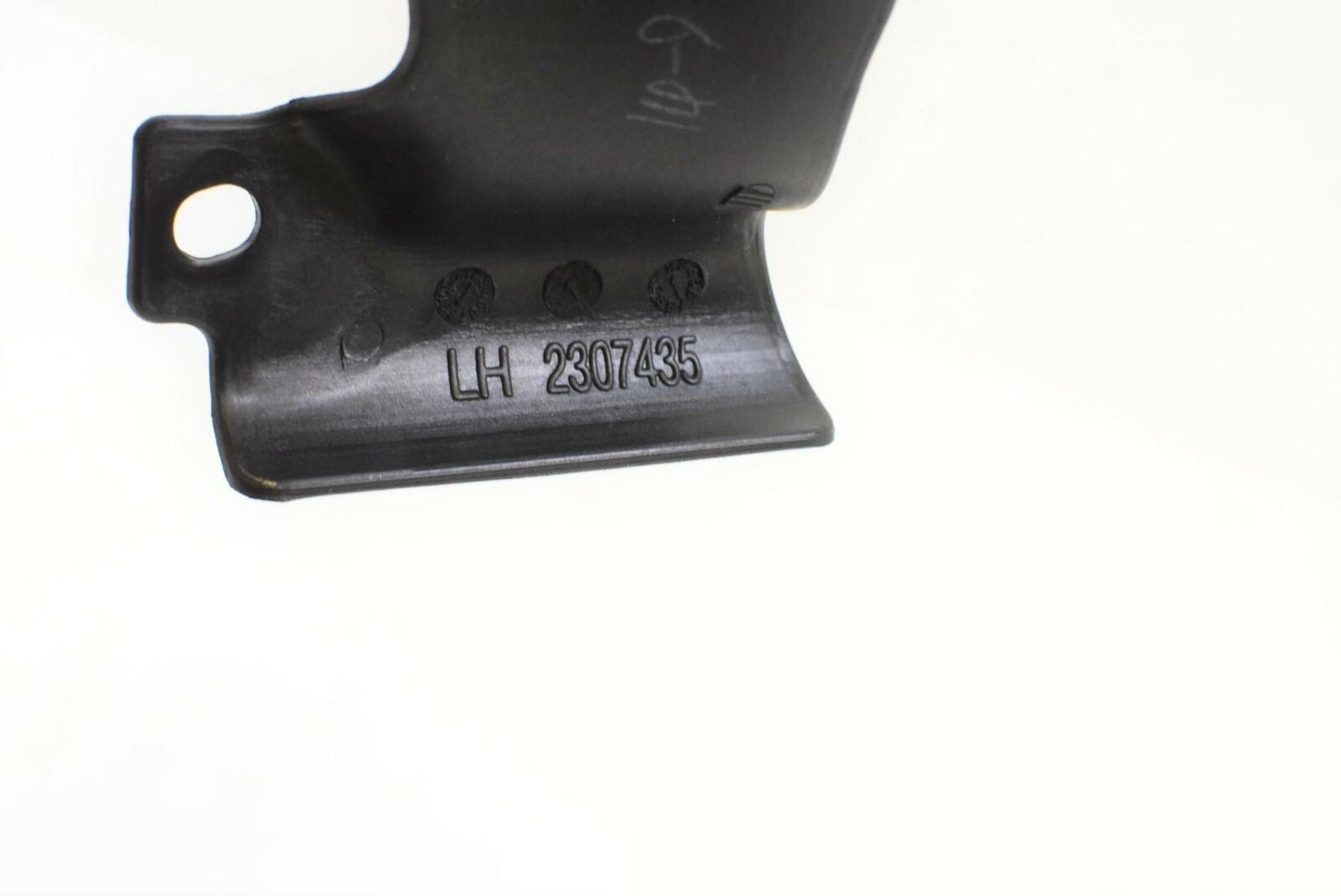 2015 Triumph Rocket III Touring ABS Engine Infill Side Cover Panel Set T2301931 {{ shop.shopifyCountryName }} - Mototech271