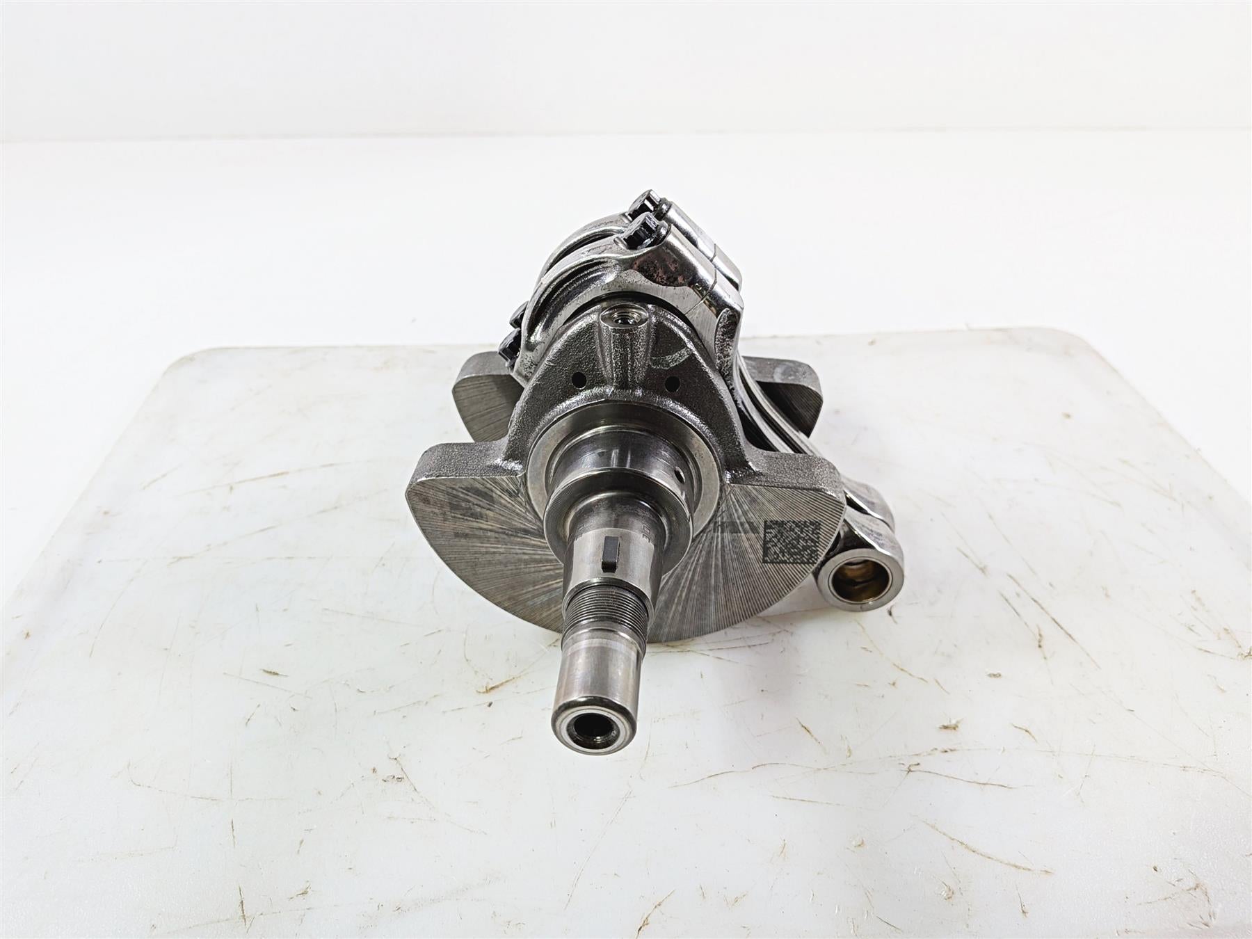 2016 Ducati Hypermotard 939 SP Crank Shaft Connecting Pison Rod Set 14622163A-Mototech271