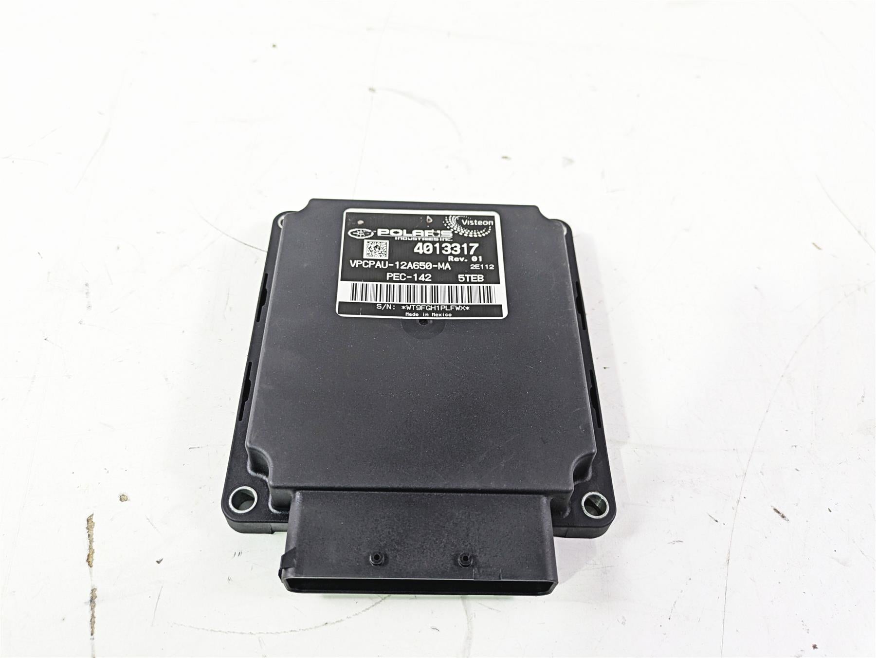 2012 Victory Cross Country Cdi Ecu Ecm Engine Control Module 4013317 {{ shop.shopifyCountryName }} - Mototech271