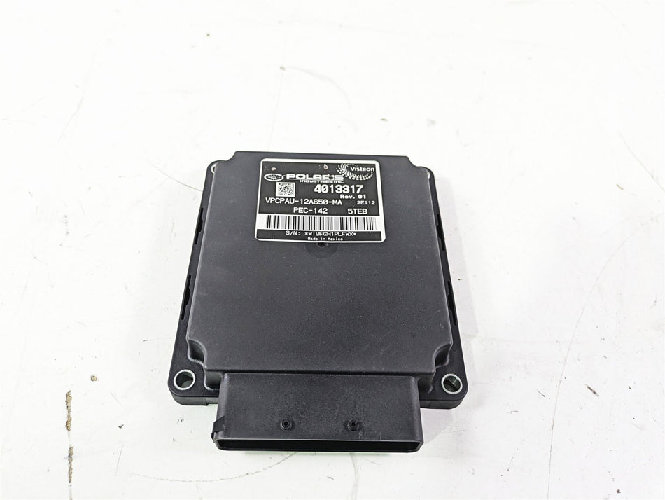 2012 Victory Cross Country Cdi Ecu Ecm Engine Control Module 4013317 {{ shop.shopifyCountryName }} - Mototech271