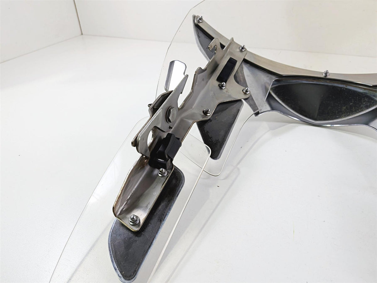 2006 Yamaha XVZ1300 Royal Star Windshield Wind Shield Screen 1D6-2837U-00-00 {{ shop.shopifyCountryName }} - Mototech271