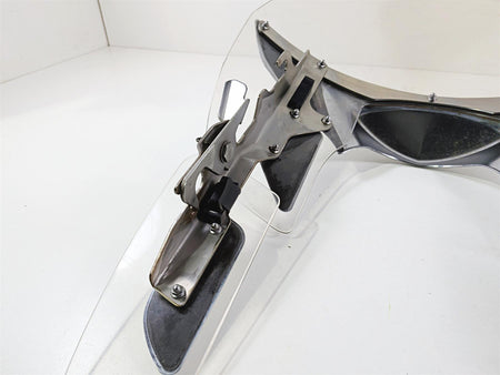 2006 Yamaha XVZ1300 Royal Star Windshield Wind Shield Screen 1D6-2837U-00-00 {{ shop.shopifyCountryName }} - Mototech271