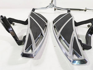 2010 Harley Touring FLHX Street Glide Kuryakyn Phanotm Floor Board Set 5792 | Mototech271