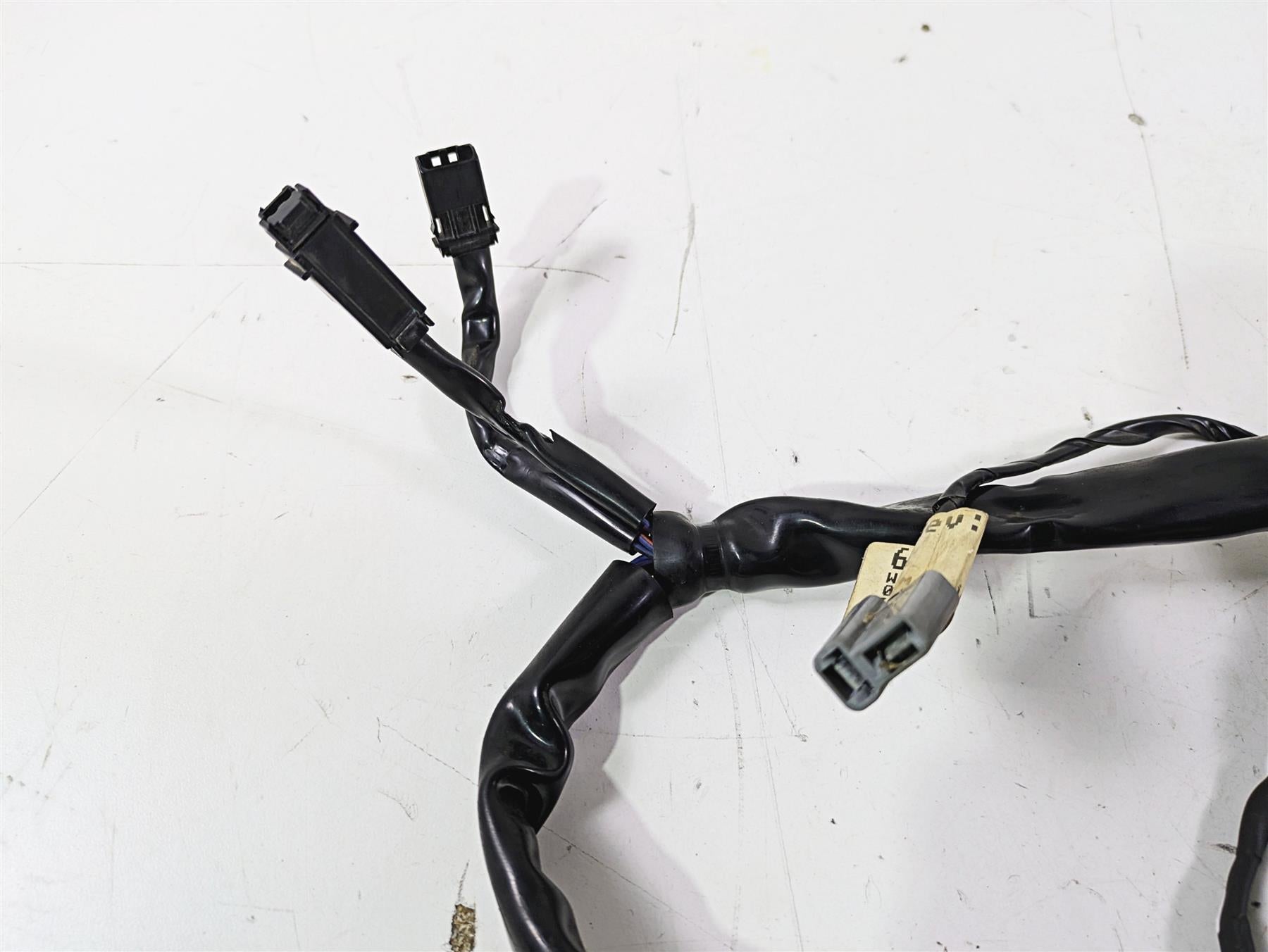 2016 Harley Touring FLTRX Road Glide Front Fairing Wiring Harness Loom 69200122 {{ shop.shopifyCountryName }} - Mototech271
