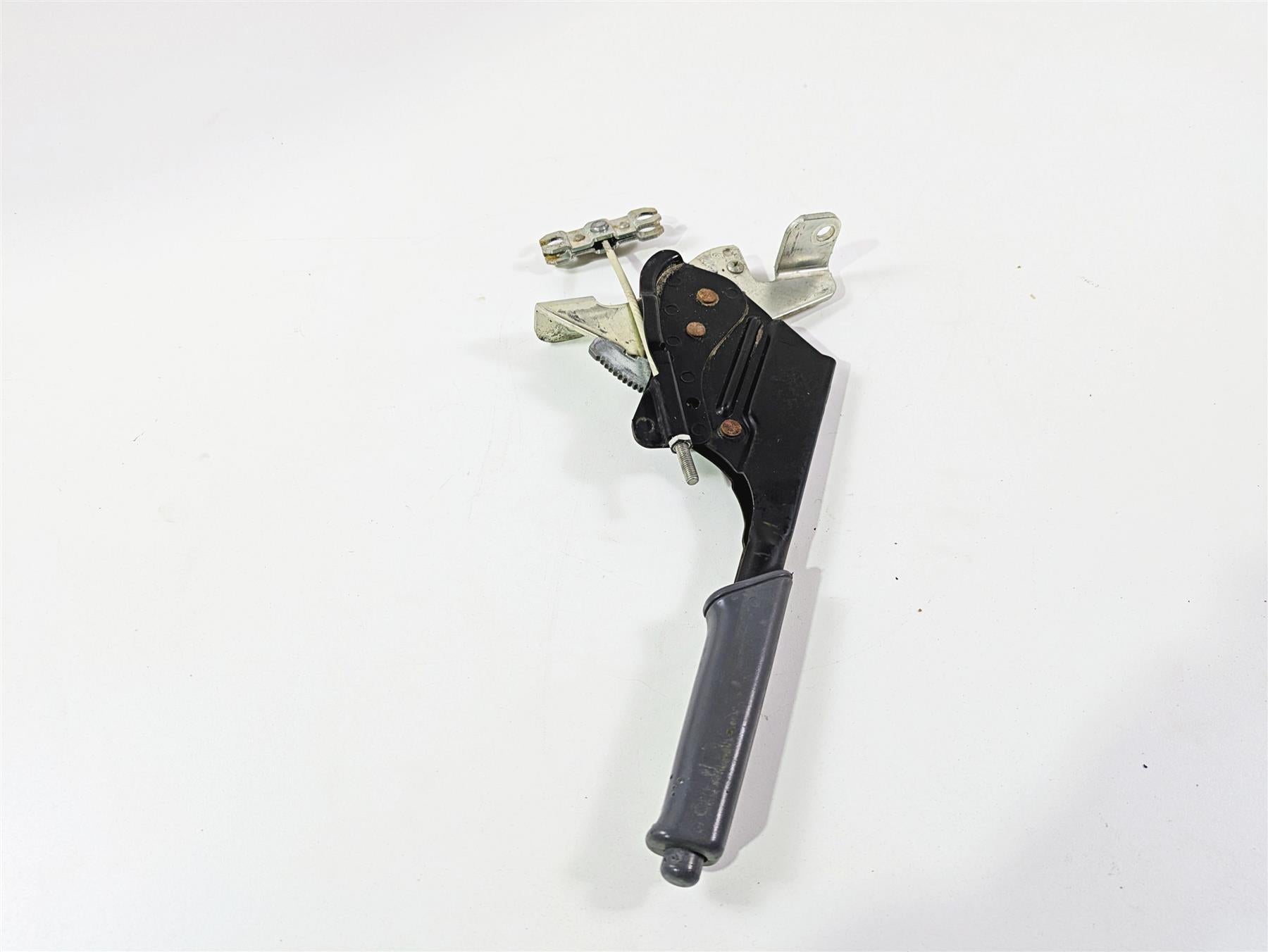 2010 Kawasaki 610 4x4 Mule Hand Brake Lever Parking 43106-1003 43106-0005 {{ shop.shopifyCountryName }} - Mototech271