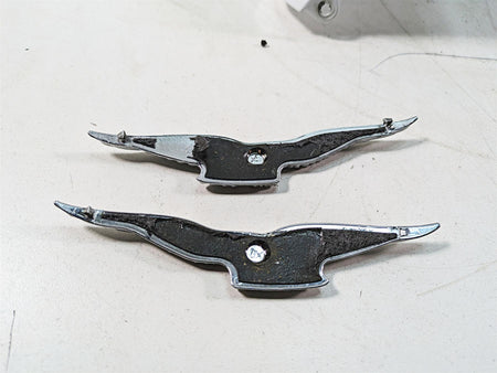 2014 Moto Guzzi California 1400 T Left Right Tank Cover Fairings - Read B063182 {{ shop.shopifyCountryName }} - Mototech271