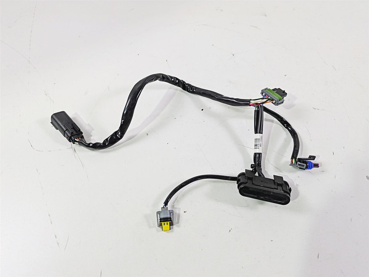 2015 Harley FXDF Dyna Fat Bob Instrument Indicator Blinker Lights 72669-12A {{ shop.shopifyCountryName }} - Mototech271