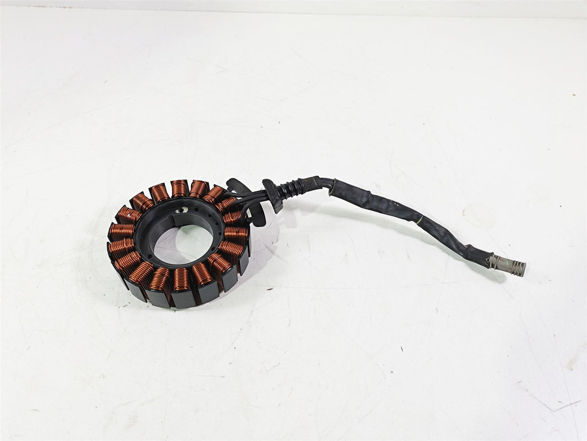 2018 Harley FXBR Softail Breakout Stator Alternator Generator 3P 48A 29900055 {{ shop.shopifyCountryName }} - Mototech271
