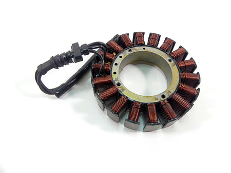 2011 Harley Softail FXS Blackline Ignition Alternator Generator Stator 30017-08 {{ shop.shopifyCountryName }} - Mototech271