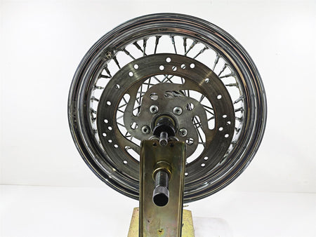 2017 Harley Softail Heritage Classic FLSTC Rear Wheel Rim 16x3 READ 40700-08A {{ shop.shopifyCountryName }} - Mototech271