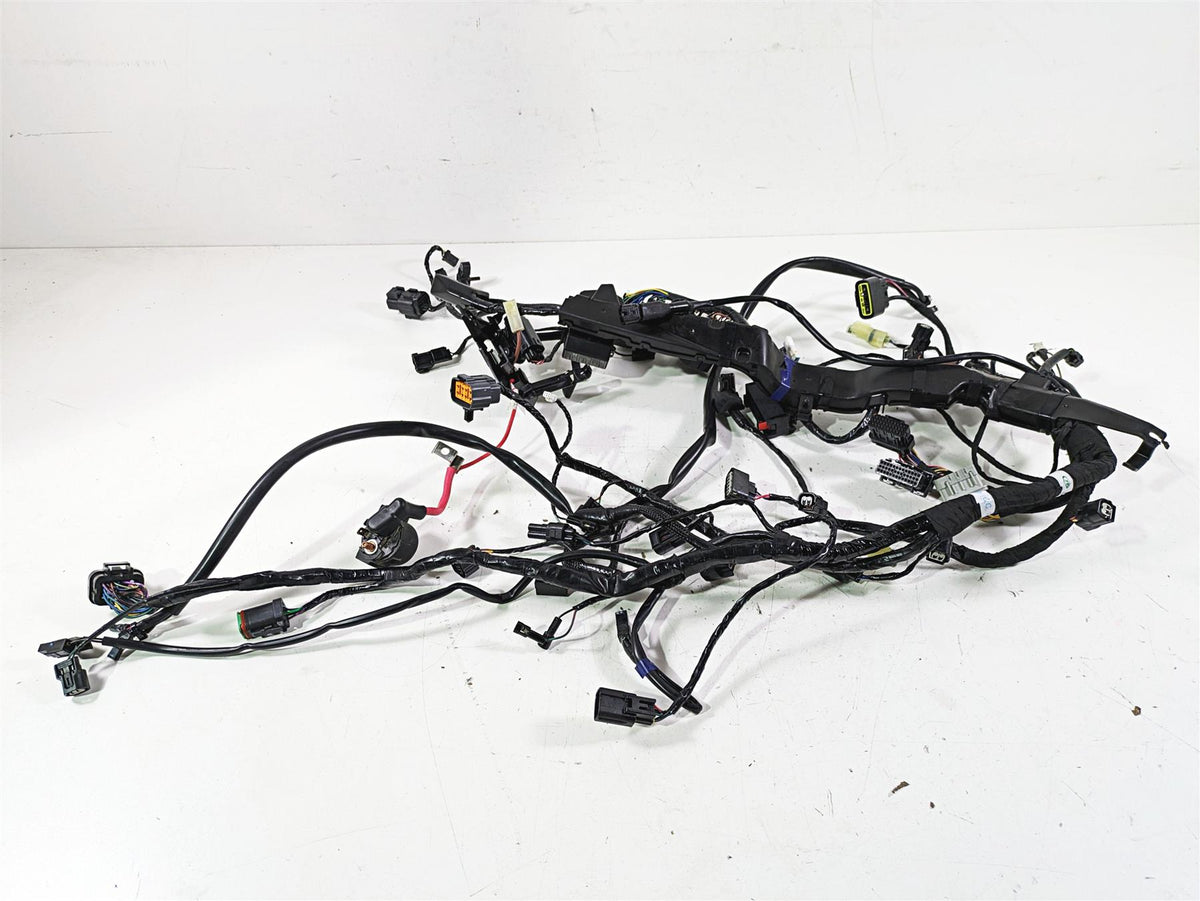2023 Triumph Street Triple 765 RS Main Wiring Harness Loom - No Cuts T2507125 {{ shop.shopifyCountryName }} - Mototech271