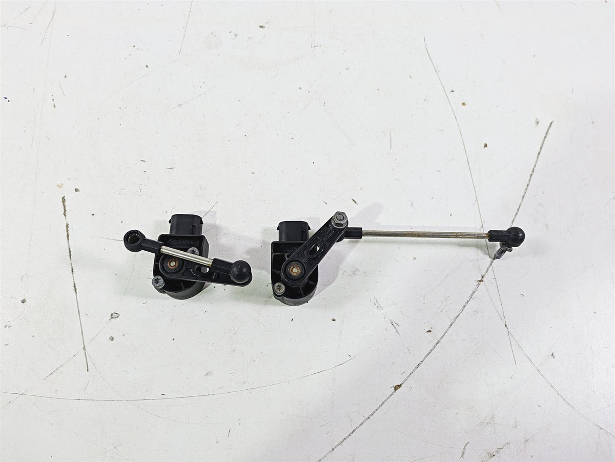 2015 BMW R1200GS Adv K51 Front & Rear Leveling Sensor 37146860843 37146870000 {{ shop.shopifyCountryName }} - Mototech271