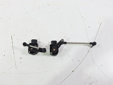2015 BMW R1200GS Adv K51 Front & Rear Leveling Sensor 37146860843 37146870000 {{ shop.shopifyCountryName }} - Mototech271