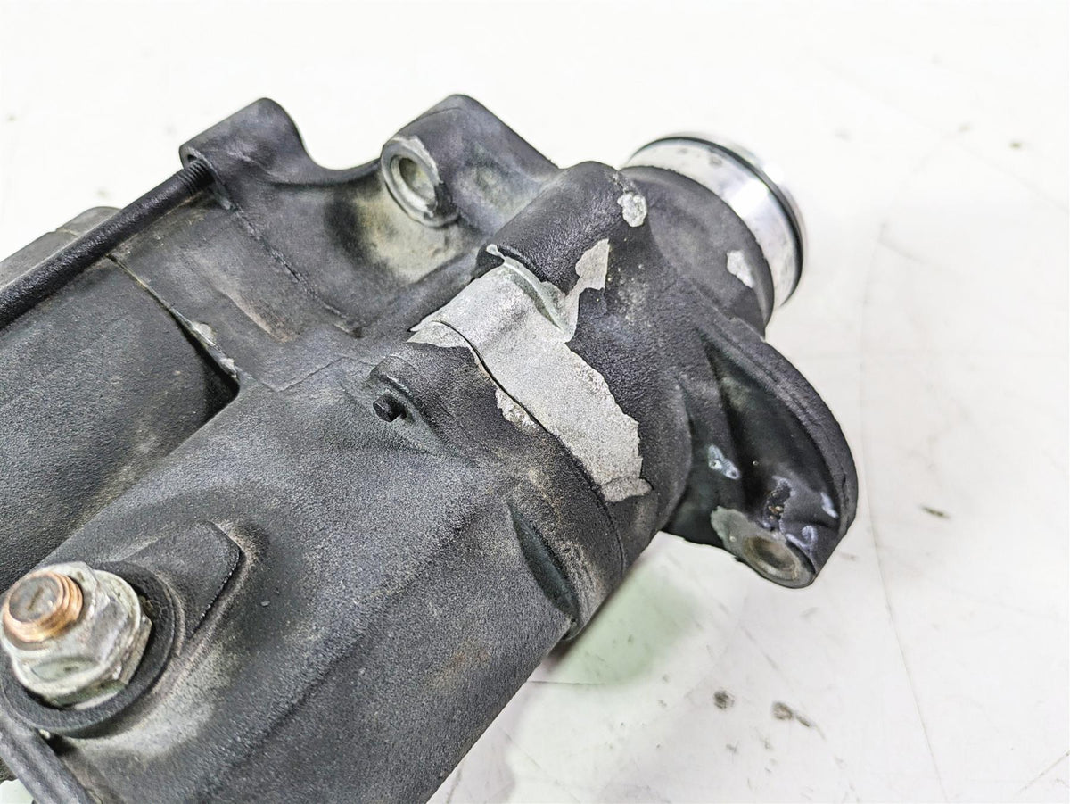 2007 Harley Touring FLHTCU SE CVO E-Glide Engine Starter Motor 31618-06A {{ shop.shopifyCountryName }} - Mototech271