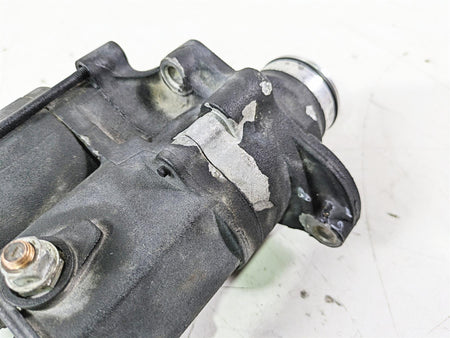 2007 Harley Touring FLHTCU SE CVO E-Glide Engine Starter Motor 31618-06A {{ shop.shopifyCountryName }} - Mototech271