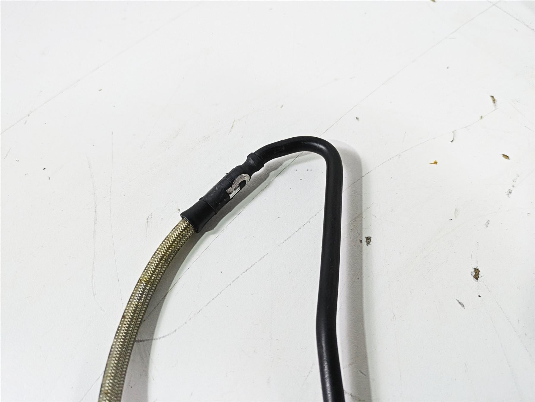 2016 BMW R1200GS GSW K50 Rear Abs Brake Line Set 34328526554 34328526555 {{ shop.shopifyCountryName }} - Mototech271