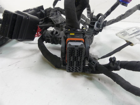 2015 Harley FXDF Dyna Fat Bob Main Wiring Harness Loom - Non Abs 71072-12A {{ shop.shopifyCountryName }} - Mototech271