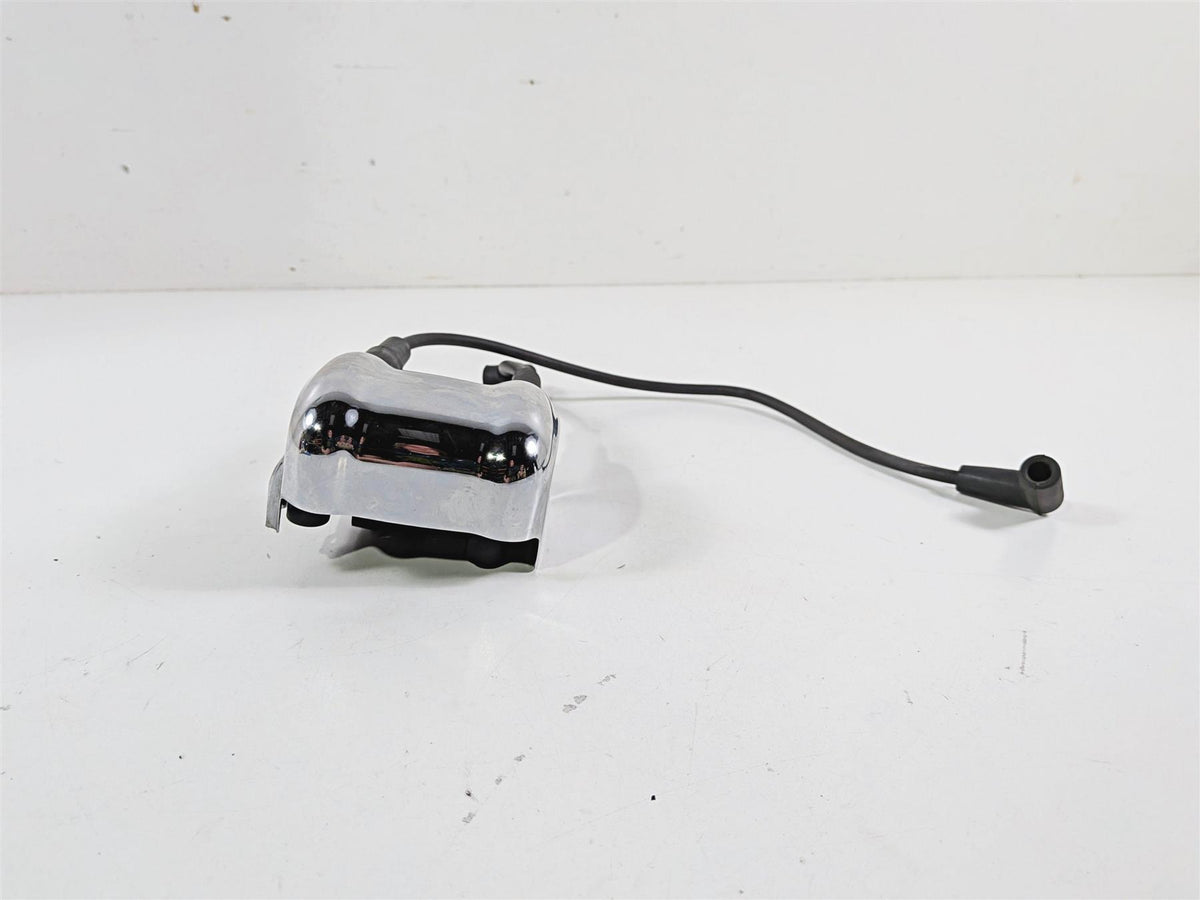 2012 Harley Softail FLSTF Fat Boy Ignition Coil Wires Plug Set 31696-07A {{ shop.shopifyCountryName }} - Mototech271