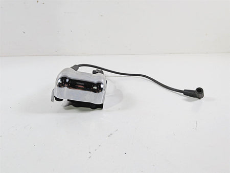 2012 Harley Softail FLSTF Fat Boy Ignition Coil Wires Plug Set 31696-07A {{ shop.shopifyCountryName }} - Mototech271