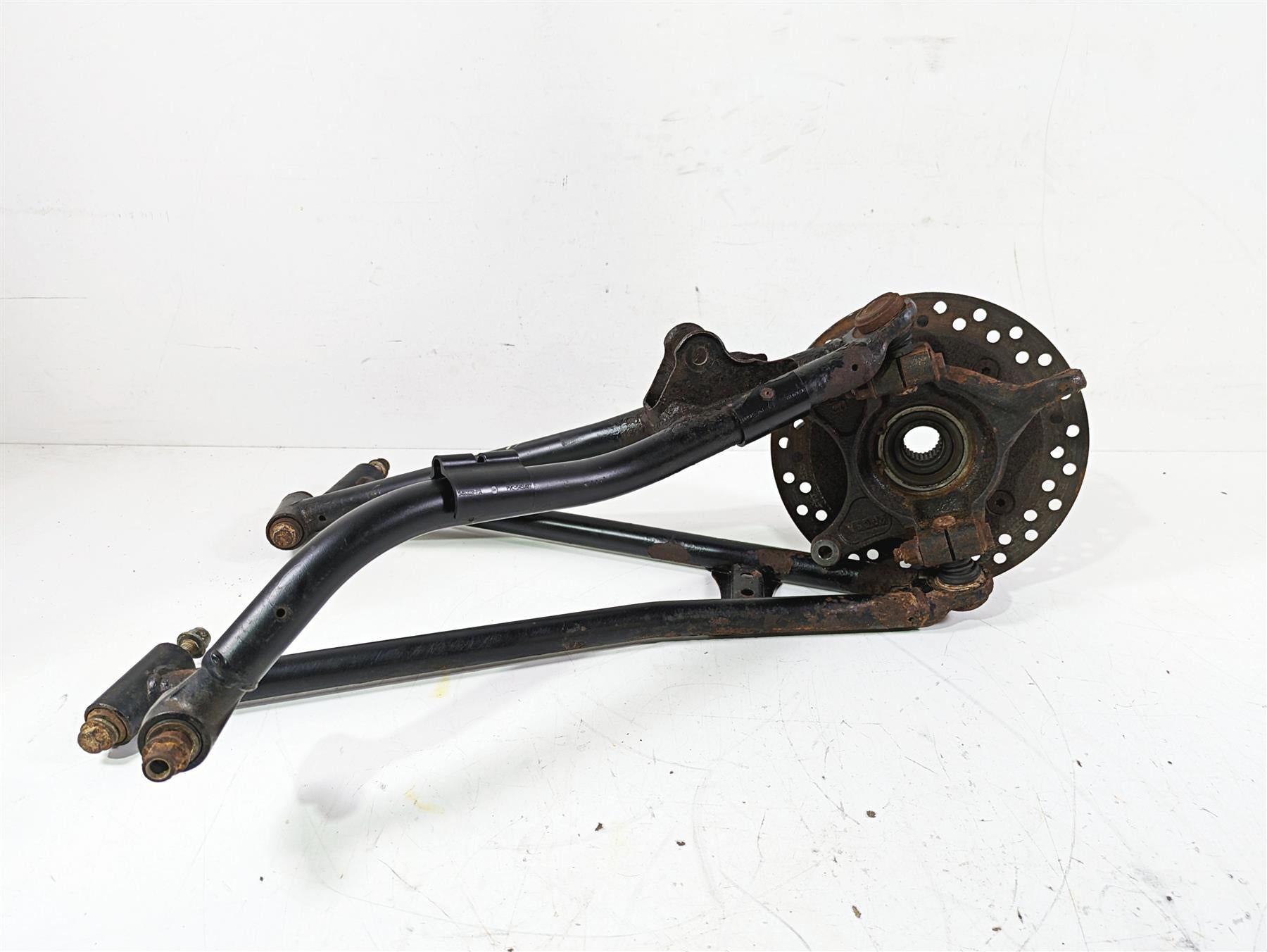 2020 Polaris RZR 900 S  Front Right Knee Assembly 1021417 5142571 5143616 | Mototech271