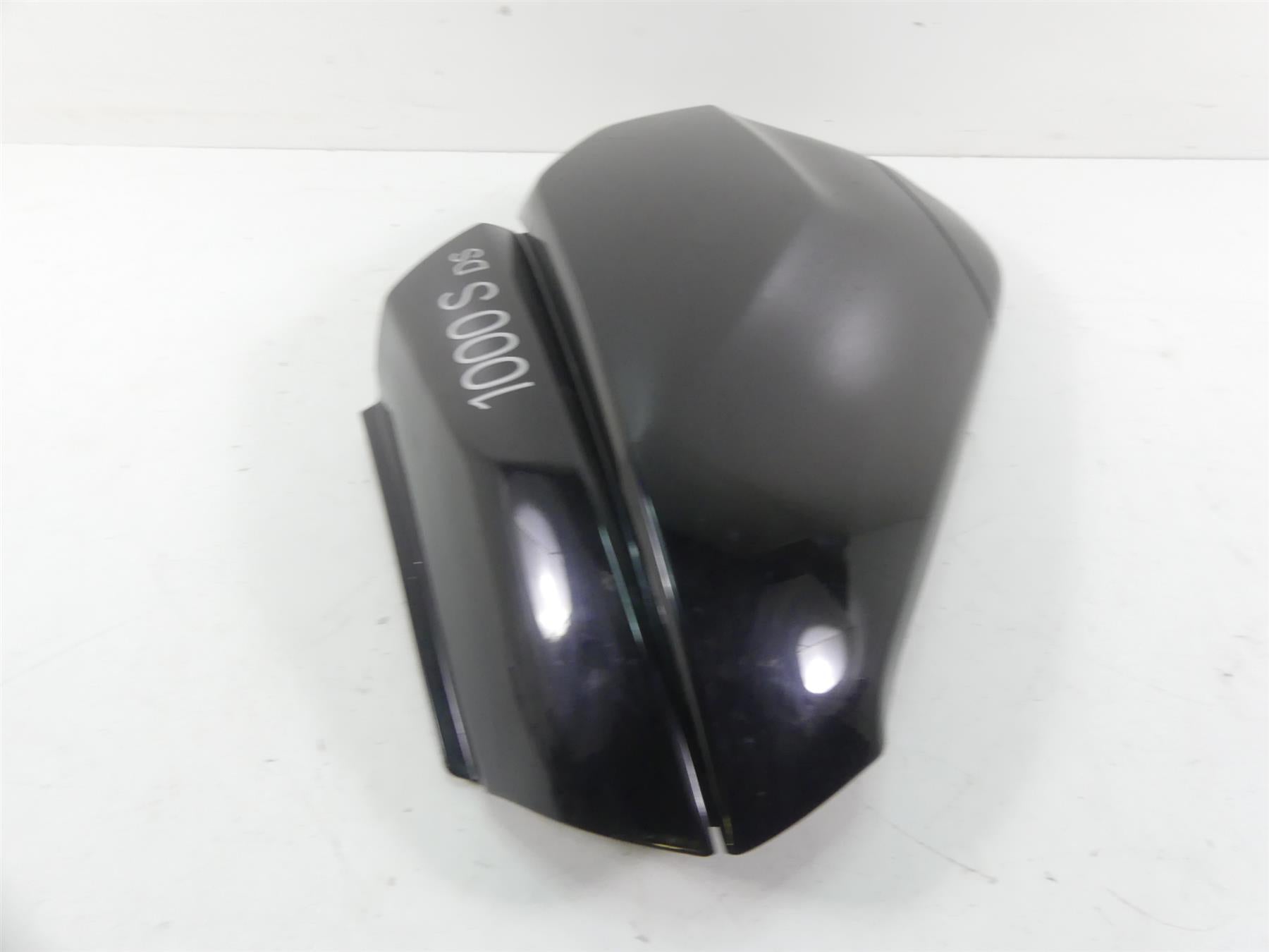 2006 Ducati Multistrada 1000S Left Front Black Side Cover Fairing 48031731A {{ shop.shopifyCountryName }} - Mototech271