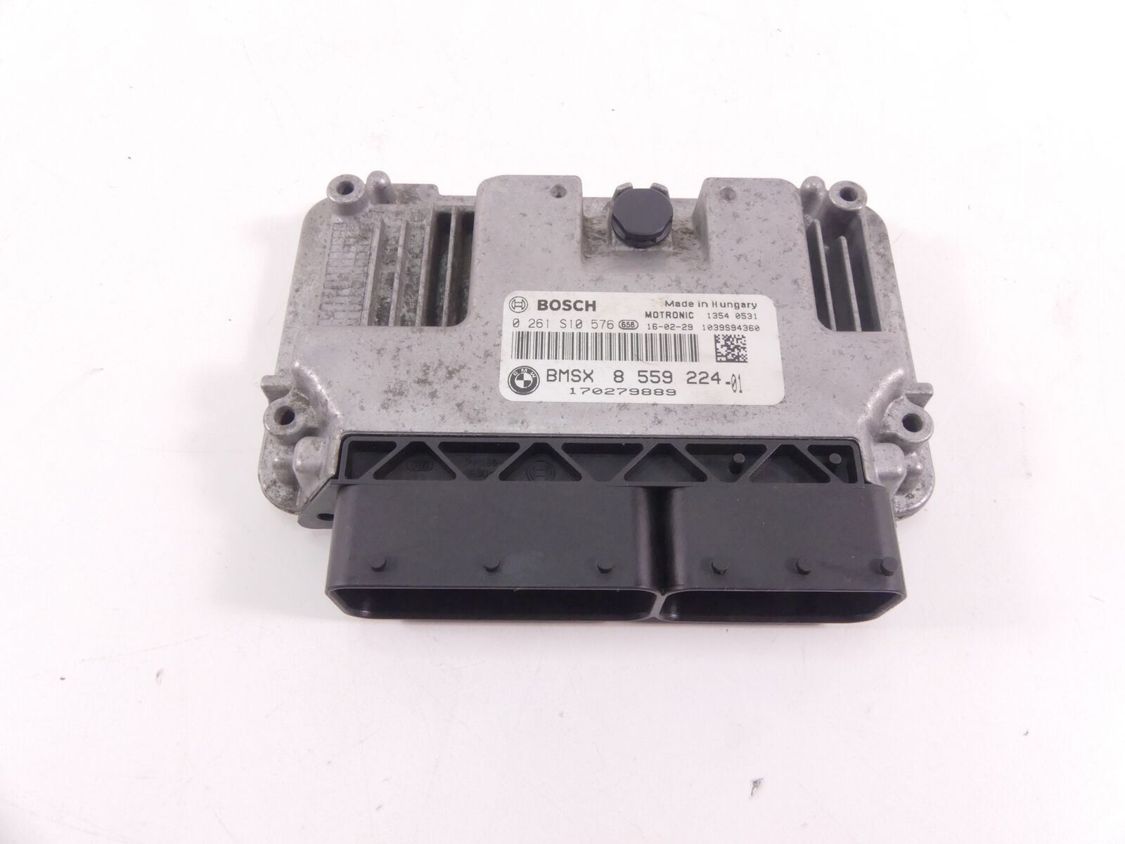 2016 BMW R1200RS K54 Cdi Ecu Ecm Engine Control Module 8559224 {{ shop.shopifyCountryName }} - Mototech271