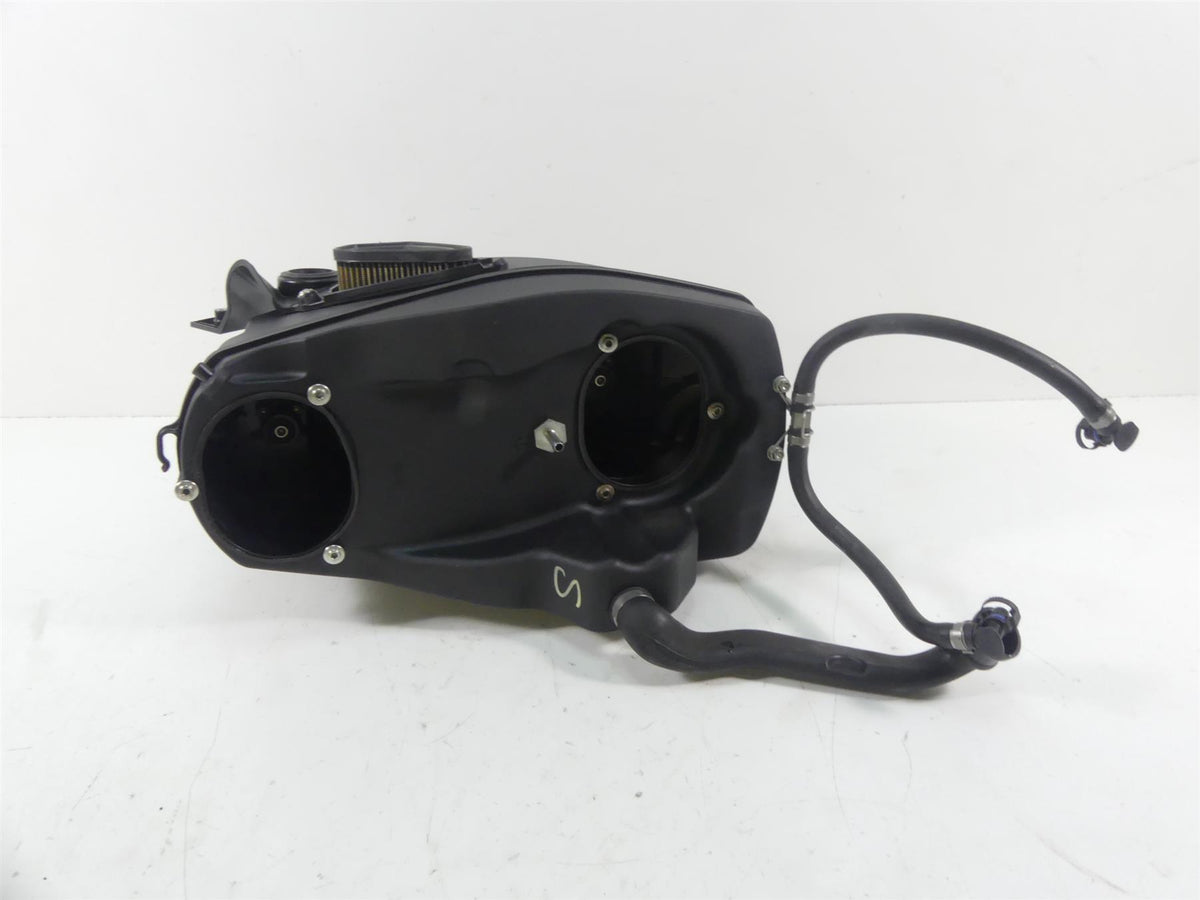 2013 Ducati Streetfighter 848 Air Box Filter Cleaner + Fuel Injects 44211393B {{ shop.shopifyCountryName }} - Mototech271
