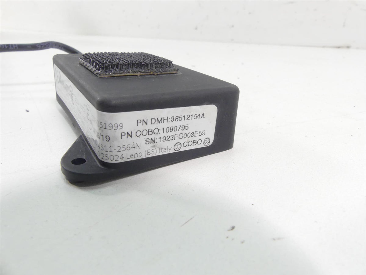 2020 Ducati Multistrada 1260 Enduro Bluetooth Control Module Unit 38512154A {{ shop.shopifyCountryName }} - Mototech271