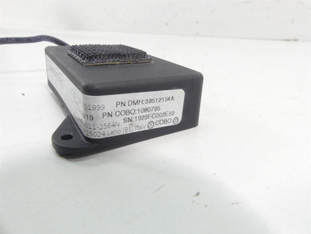 2020 Ducati Multistrada 1260 Enduro Bluetooth Control Module Unit 38512154A {{ shop.shopifyCountryName }} - Mototech271
