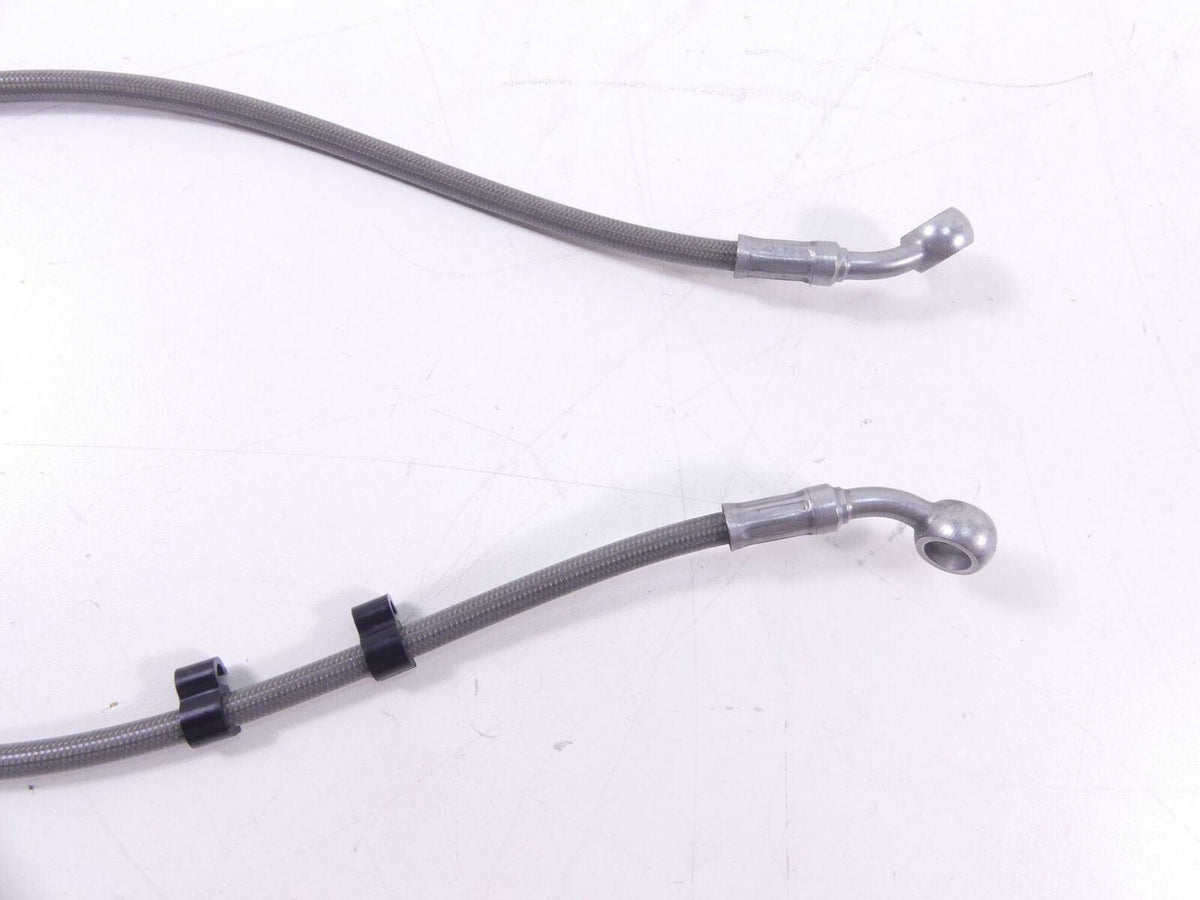 2020 BMW F900 R F900R K83 Front Abs Brake Line Set {{ shop.shopifyCountryName }} - Mototech271