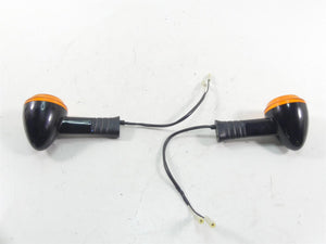 2017 Triumph Thruxton 1200R Front Blinker Turn Signals T2701156 T2706333 | Mototech271