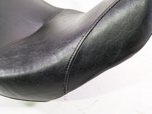 Load image into Gallery viewer, 2008 Harley FLSTC Softail Heritage Signature Seat Saddle &amp; Backrest Set 5192209
