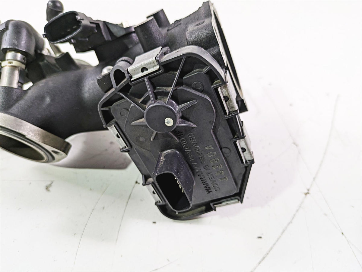 2015 Harley Touring FLHTKL E -Glide Low Throttle Body Fuel Injection 27685-11A {{ shop.shopifyCountryName }} - Mototech271