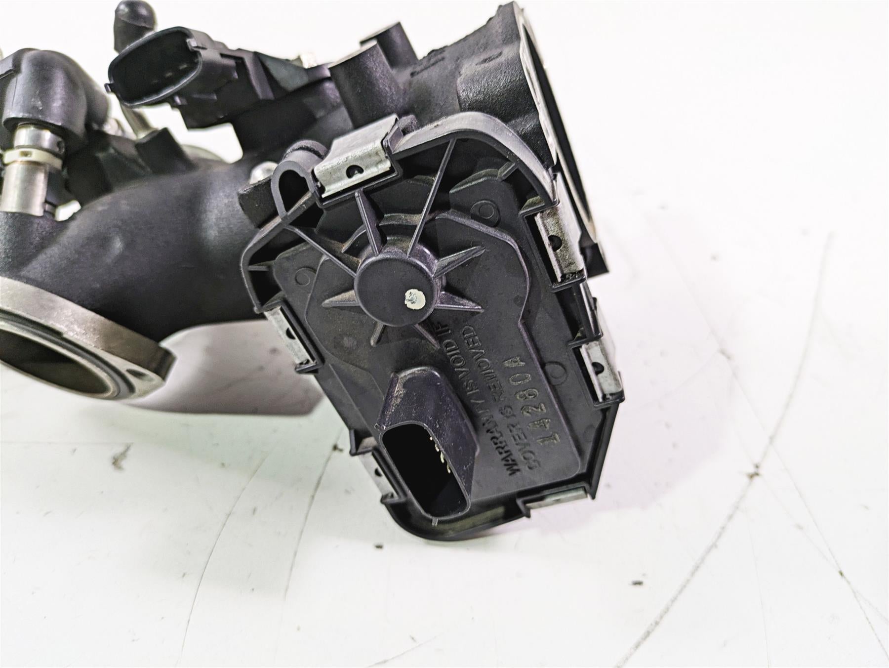 2015 Harley Touring FLHTKL E -Glide Low Throttle Body Fuel Injection 27685-11A {{ shop.shopifyCountryName }} - Mototech271
