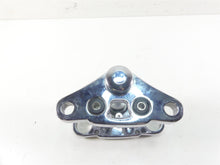 Load image into Gallery viewer, 2008 Harley FXCWC Softail Rocker C Upper Lower Chrome Triple Tree 49mm 46638-08 | Mototech271
