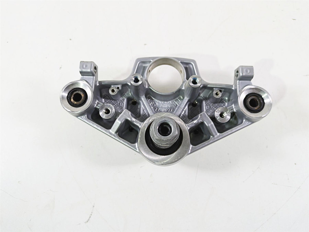 2012 BMW R1200R K27 Upper Triple Tree Steering Clamp 31427727249 7728078 {{ shop.shopifyCountryName }} - Mototech271