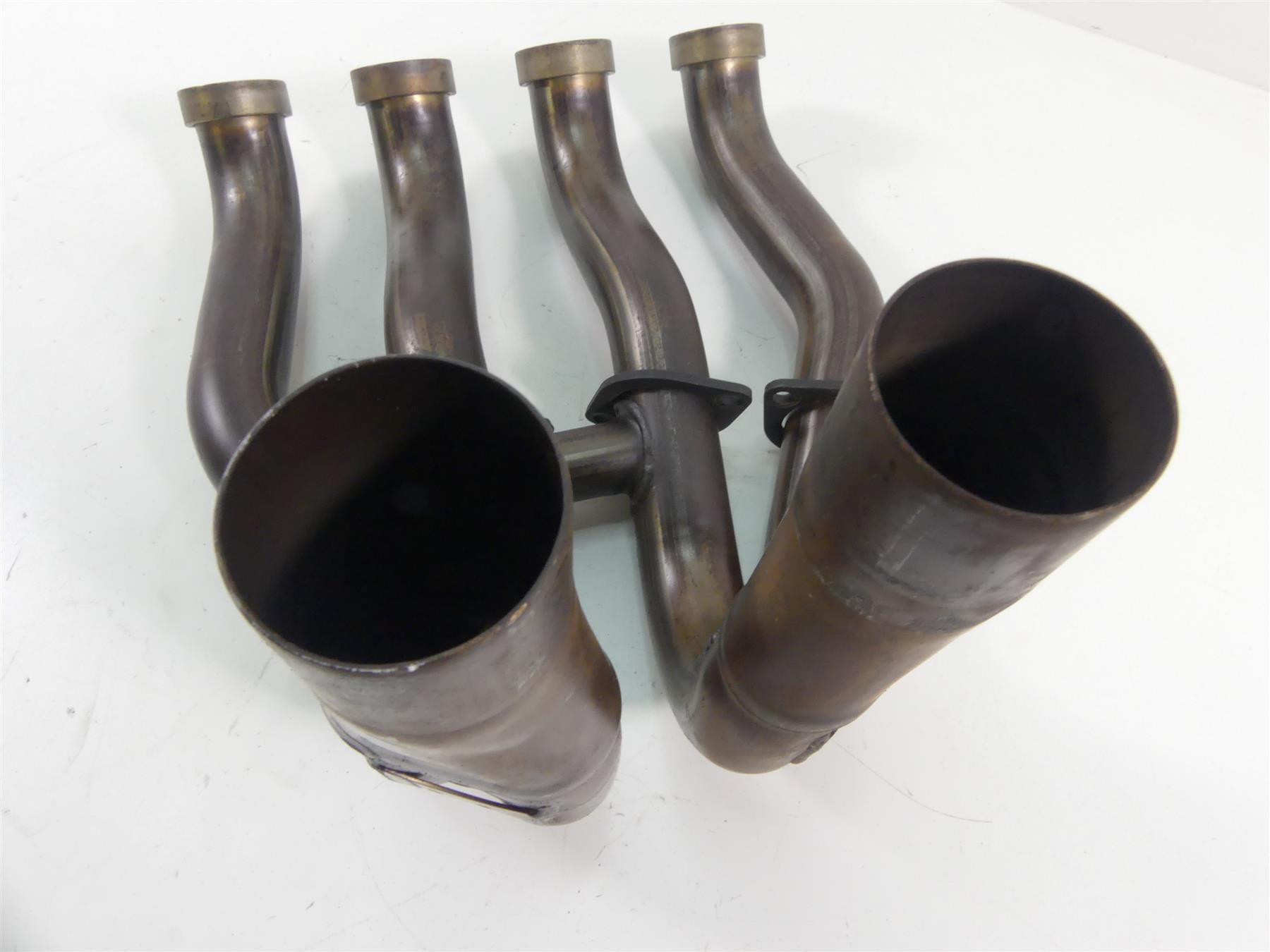2016 Yamaha YZF-R1 S Oem Stock Exhaust Header Manifold Set B60