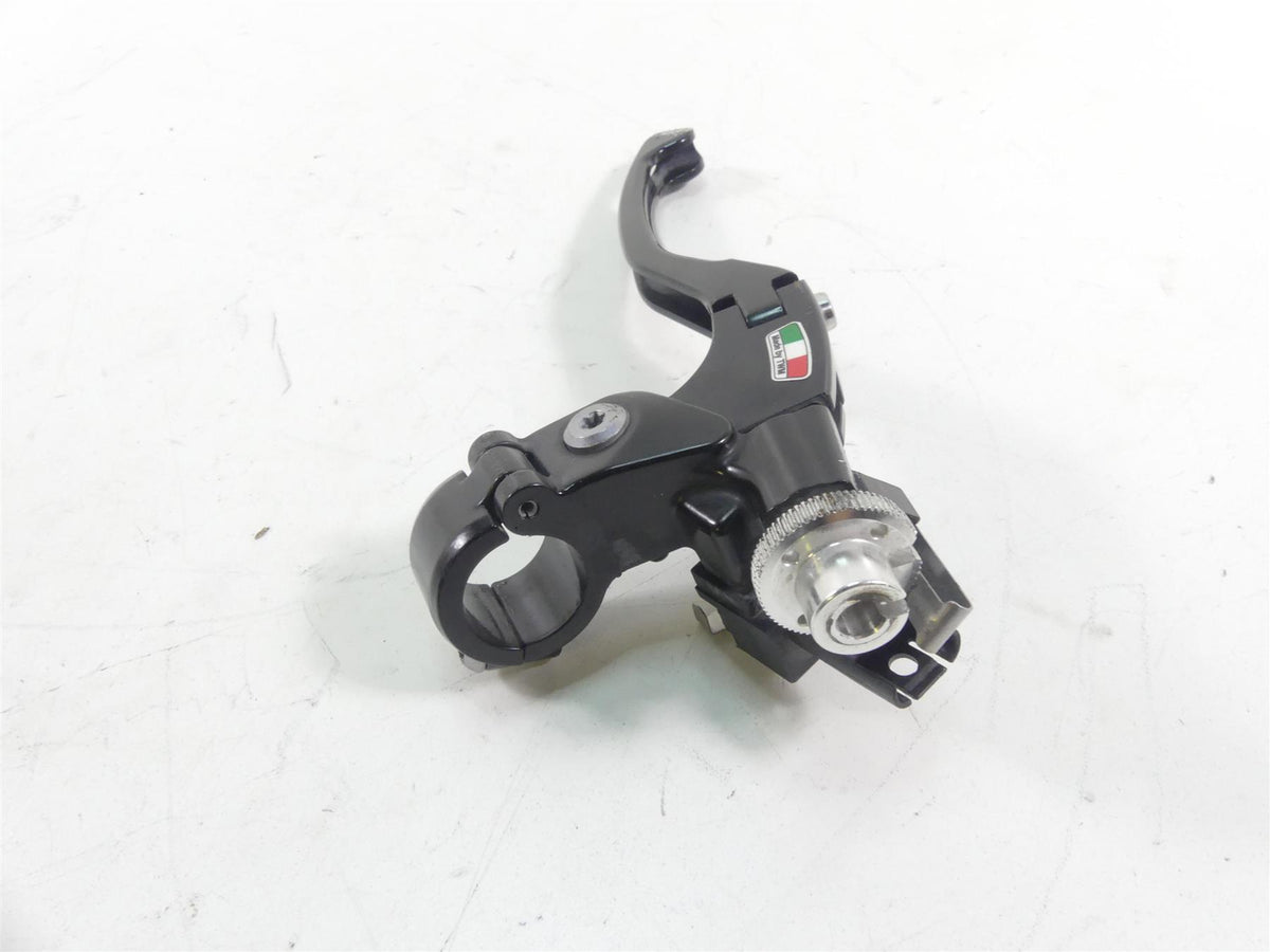 2018 BMW S1000RR K46 Twm Aluminum Foldable Clutch Lever & Perch LBMWS.01 {{ shop.shopifyCountryName }} - Mototech271