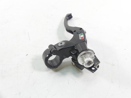 2018 BMW S1000RR K46 Twm Aluminum Foldable Clutch Lever & Perch LBMWS.01 {{ shop.shopifyCountryName }} - Mototech271