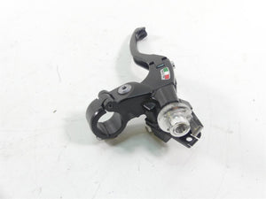 2018 BMW S1000RR K46 Twm Aluminum Foldable Clutch Lever & Perch LBMWS.01 | Mototech271