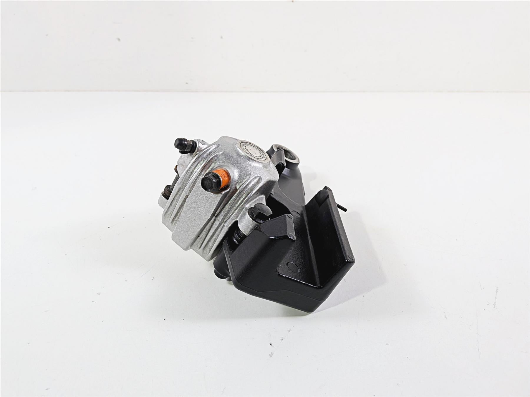 2006 Harley Sportster XL883 Low Rear Brake Caliper & Mount 40968-05A {{ shop.shopifyCountryName }} - Mototech271