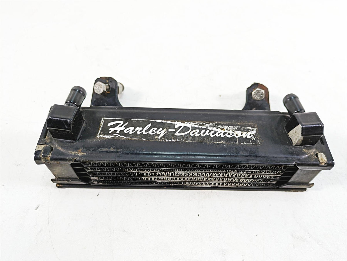1999 Harley Touring FLHTC Electra Glide Oil Cooler Without Hardware {{ shop.shopifyCountryName }} - Mototech271