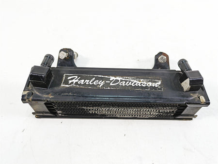 1999 Harley Touring FLHTC Electra Glide Oil Cooler Without Hardware {{ shop.shopifyCountryName }} - Mototech271