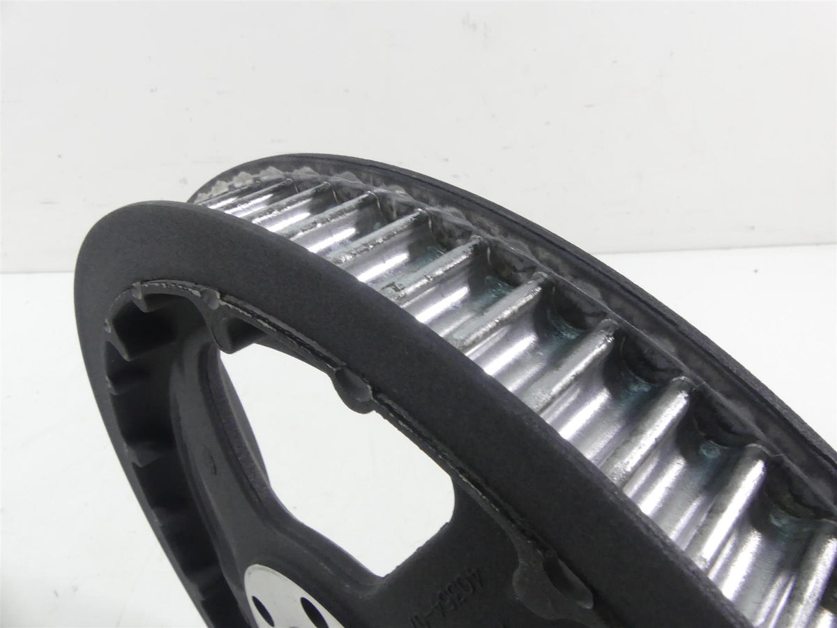 2019 Harley XL883 N Sportster Iron Rear Drive Belt Pulley Sprocket 68T 40354-07 {{ shop.shopifyCountryName }} - Mototech271
