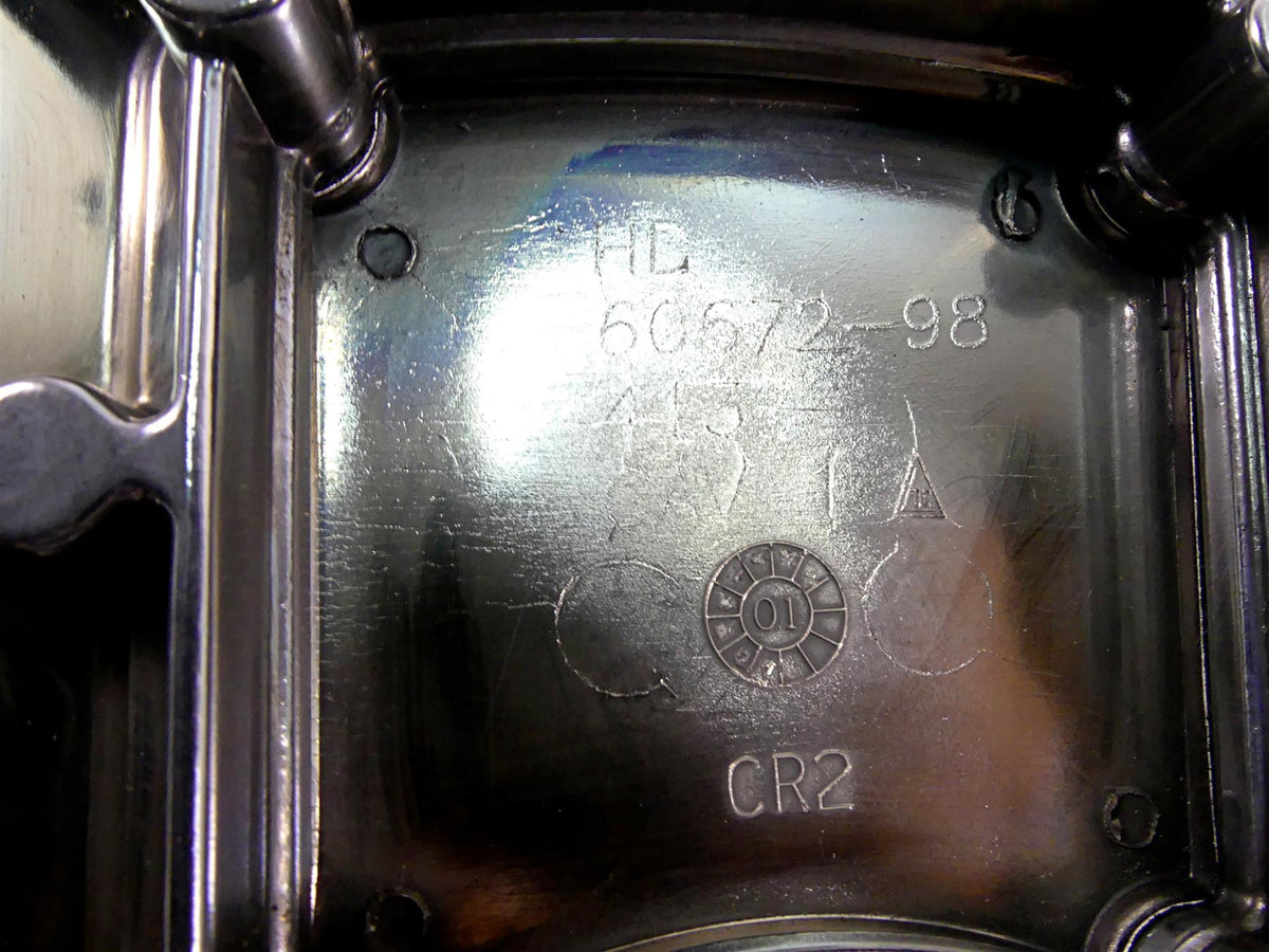 2002 Harley Touring FLHTC Electra Glide Outer Primary Drive Cover 60665-99B {{ shop.shopifyCountryName }} - Mototech271